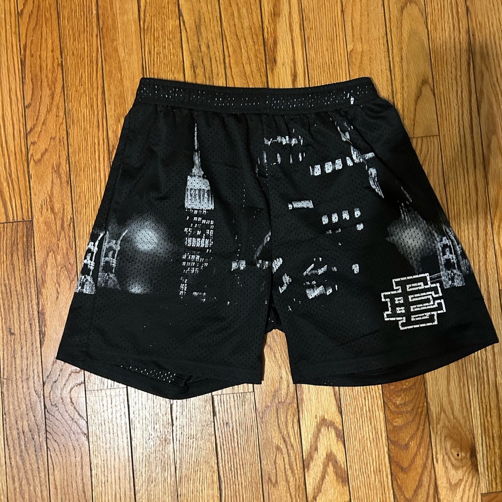 Eric Emmanuel City Shorts